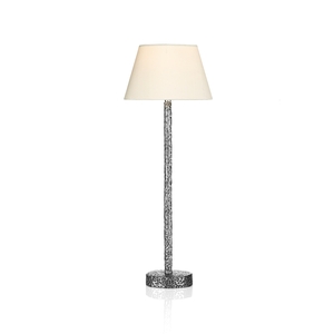Sloane Pewter Table Lamp   